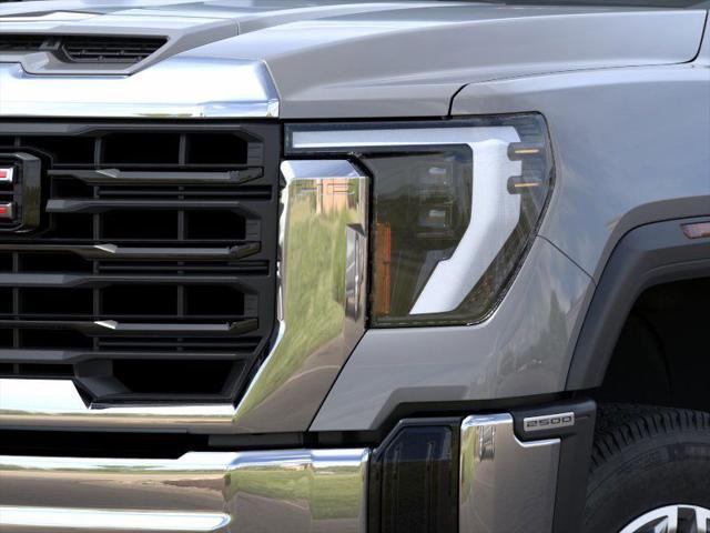 new 2025 GMC Sierra 2500 car, priced at $51,780