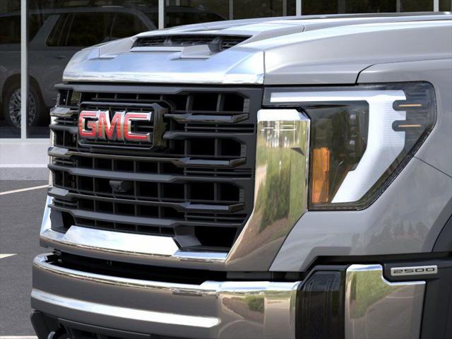 new 2025 GMC Sierra 2500 car, priced at $51,780