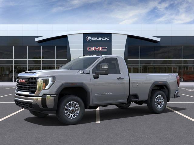 new 2025 GMC Sierra 2500 car, priced at $51,780