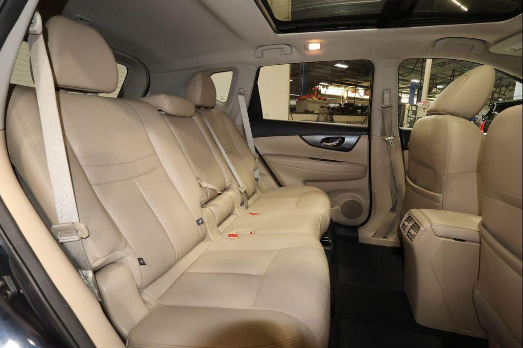 used 2016 Nissan Rogue car, priced at $9,819