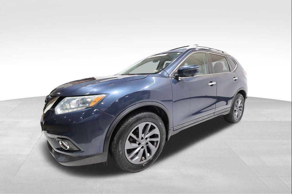 used 2016 Nissan Rogue car, priced at $9,819