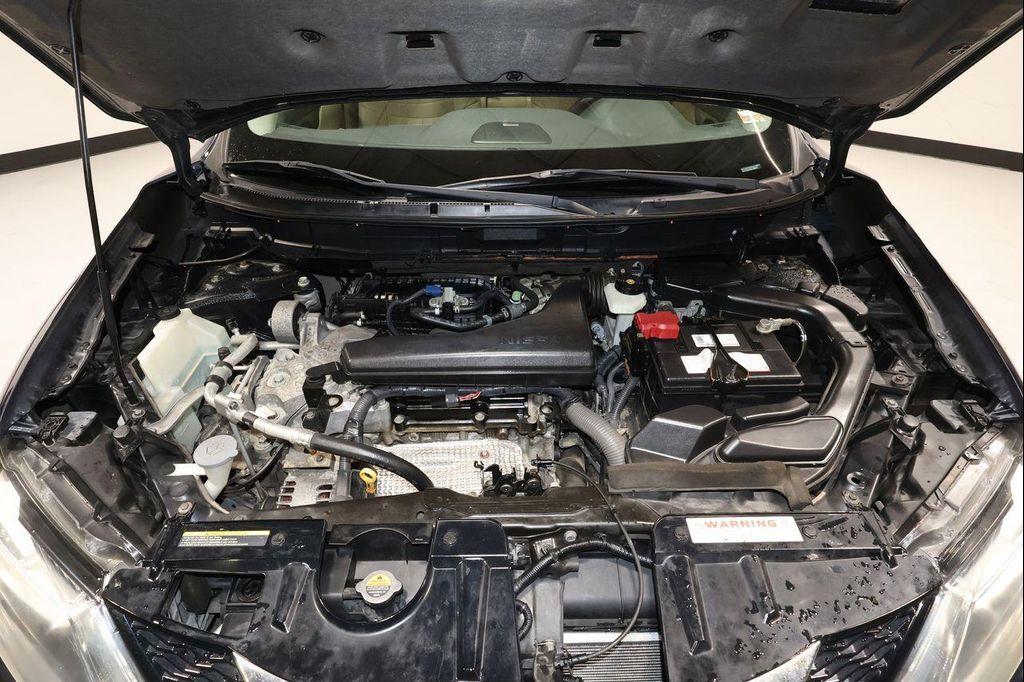 used 2016 Nissan Rogue car, priced at $9,819