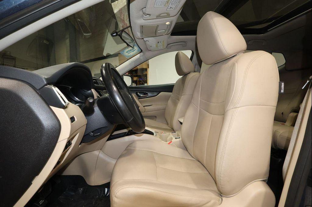 used 2016 Nissan Rogue car, priced at $9,819