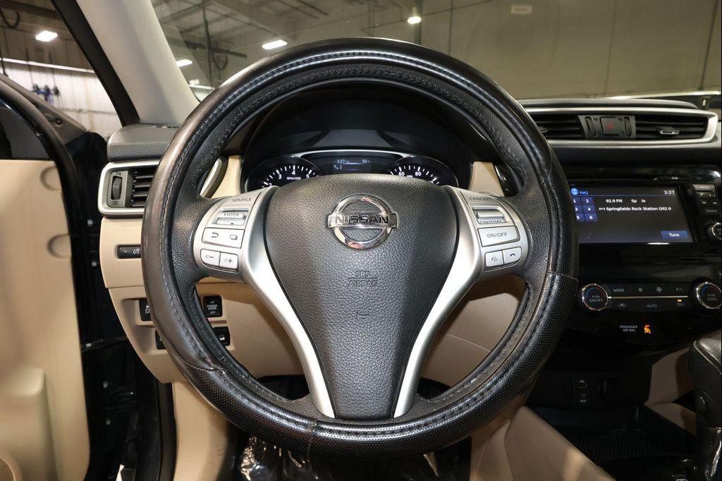 used 2016 Nissan Rogue car, priced at $9,819