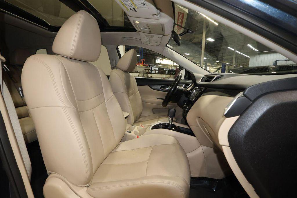 used 2016 Nissan Rogue car, priced at $9,819