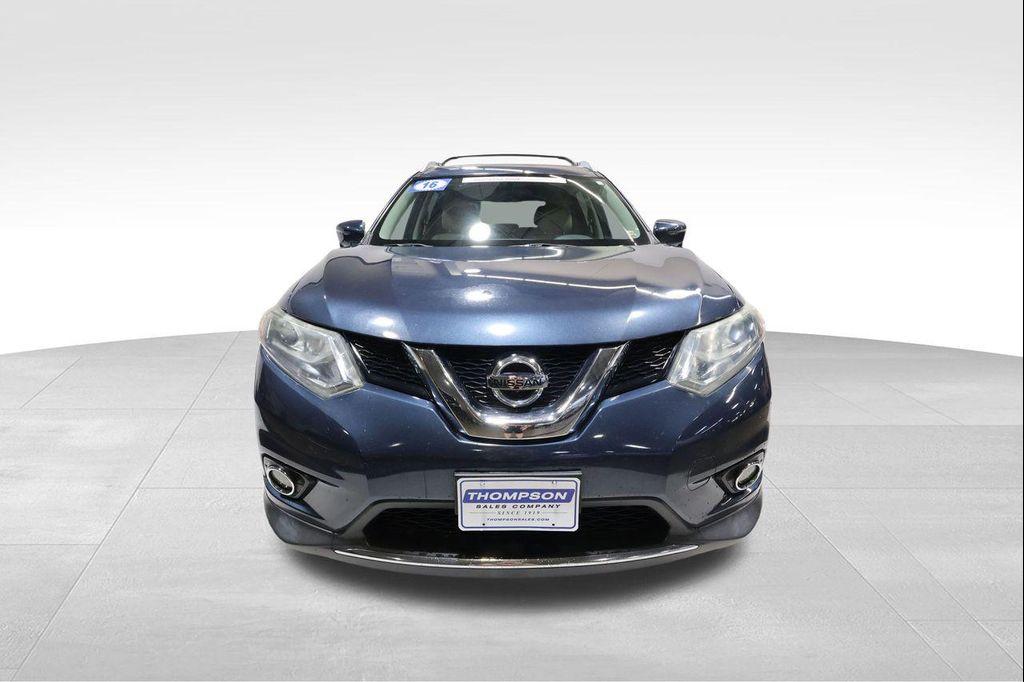 used 2016 Nissan Rogue car, priced at $9,819
