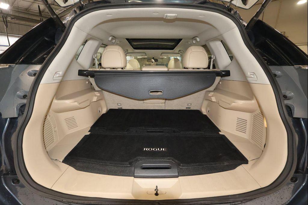 used 2016 Nissan Rogue car, priced at $9,819