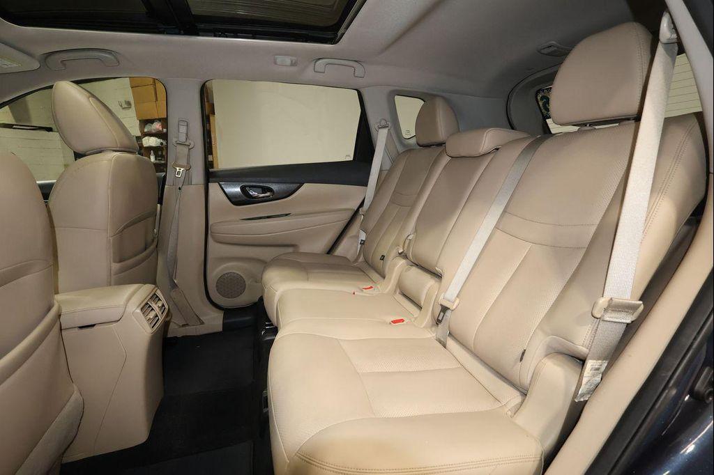 used 2016 Nissan Rogue car, priced at $9,819