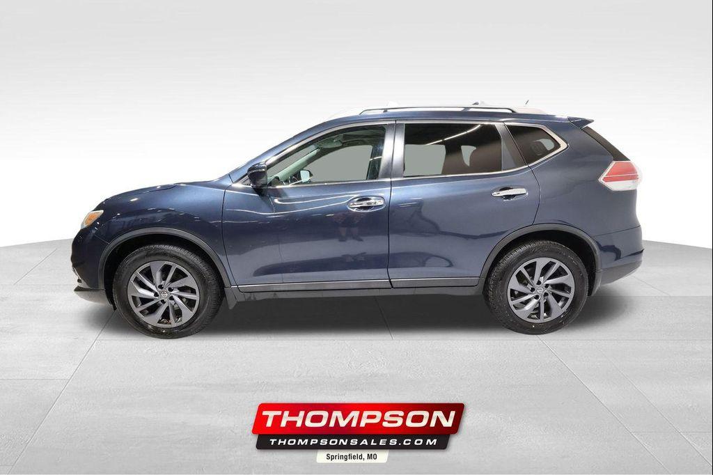 used 2016 Nissan Rogue car, priced at $9,819