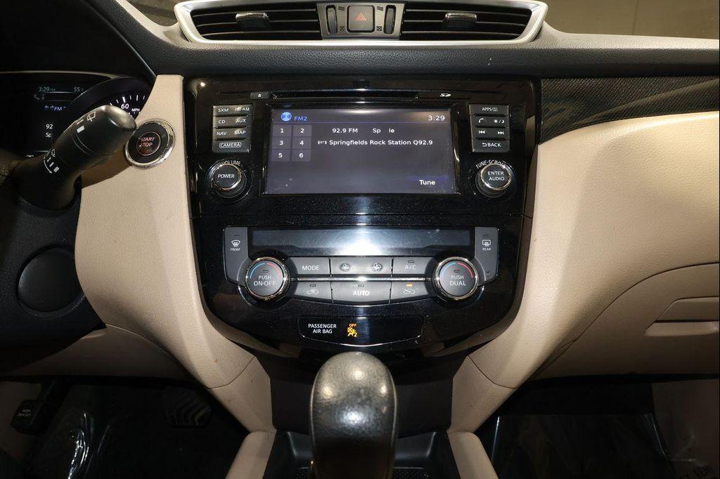 used 2016 Nissan Rogue car, priced at $9,819