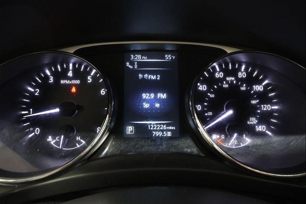 used 2016 Nissan Rogue car, priced at $9,819