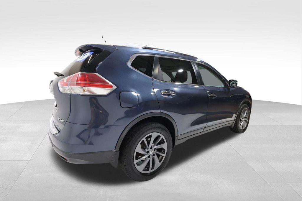 used 2016 Nissan Rogue car, priced at $9,819