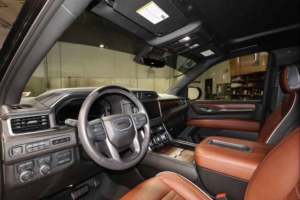 used 2024 GMC Yukon XL car, priced at $82,924