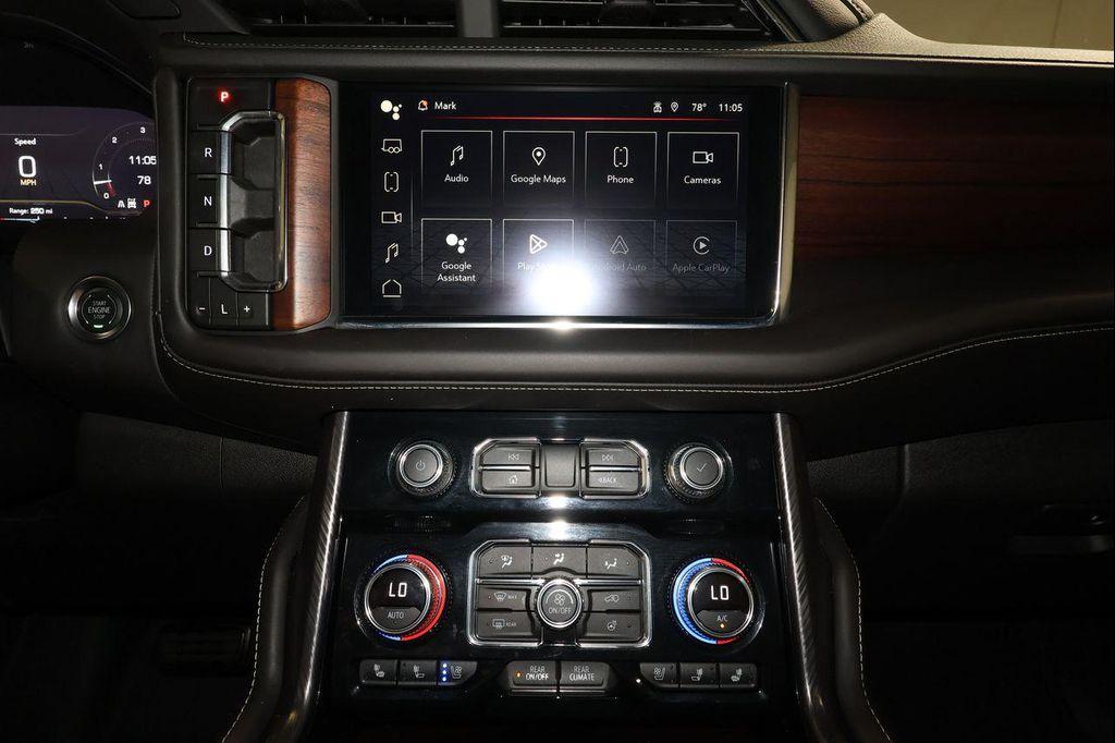 used 2024 GMC Yukon XL car, priced at $82,924