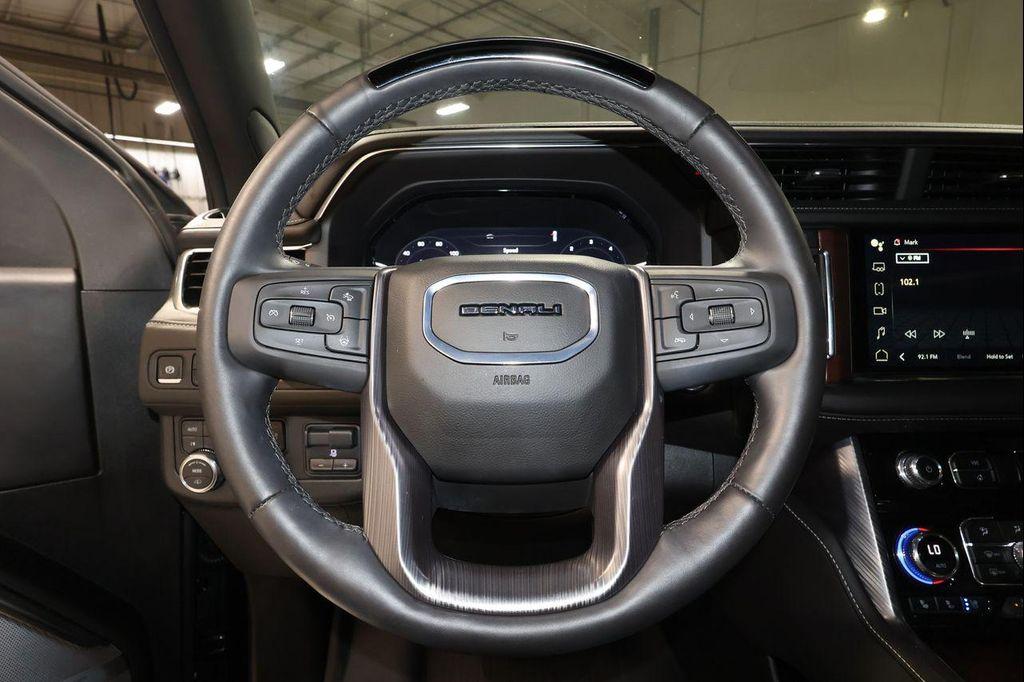 used 2024 GMC Yukon XL car, priced at $82,924