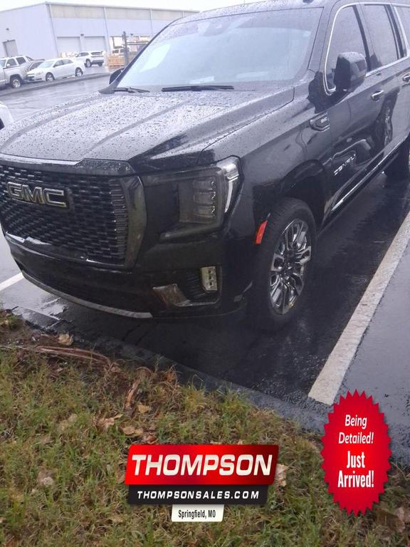 used 2024 GMC Yukon XL car, priced at $84,749