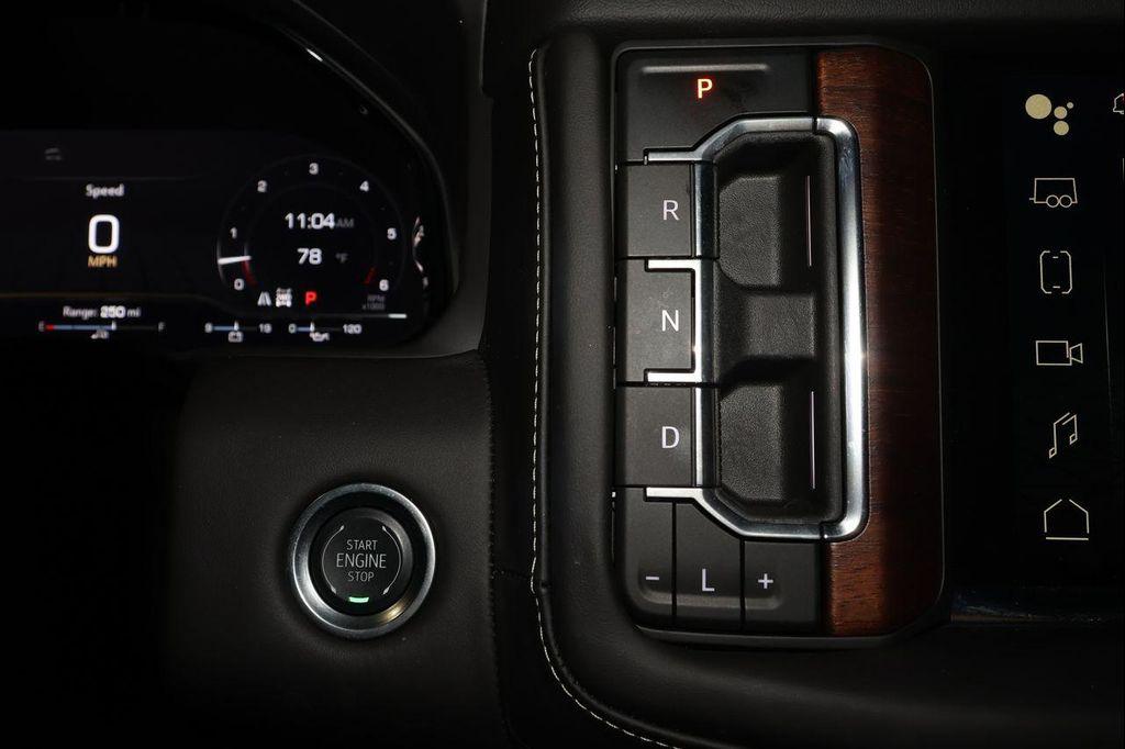 used 2024 GMC Yukon XL car, priced at $82,924
