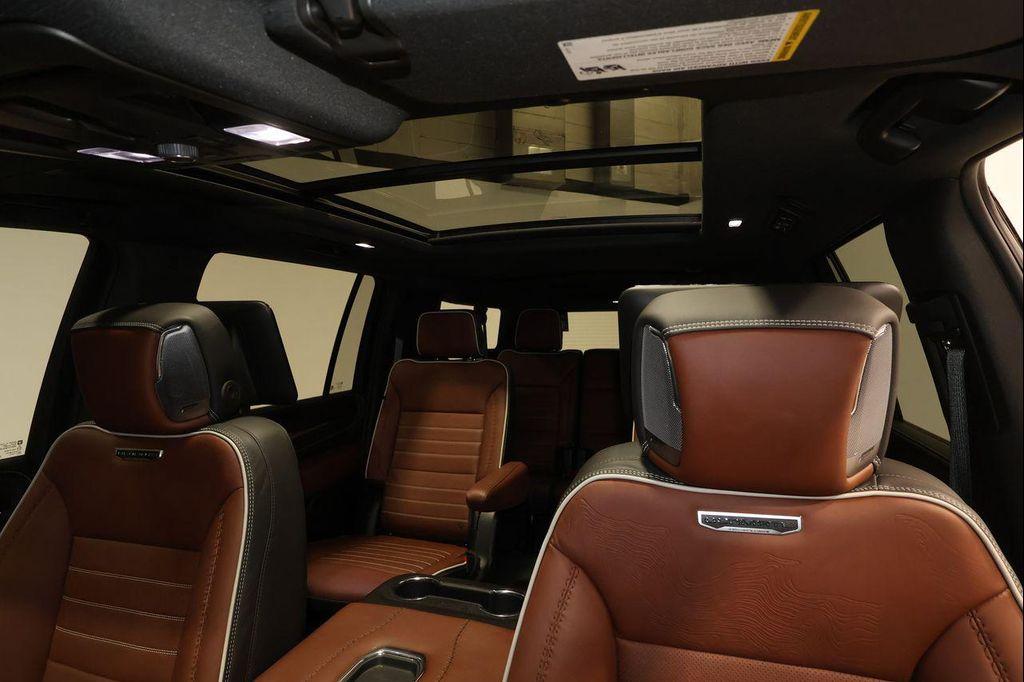 used 2024 GMC Yukon XL car, priced at $82,924