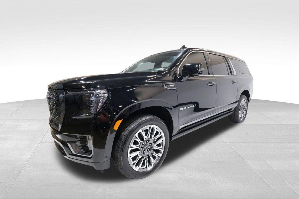 used 2024 GMC Yukon XL car, priced at $82,924