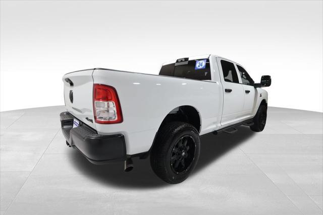 used 2024 Ram 3500 car, priced at $54,975