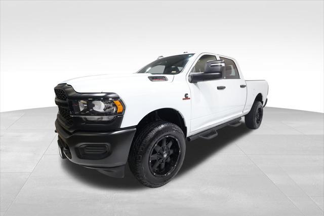 used 2024 Ram 3500 car, priced at $54,975