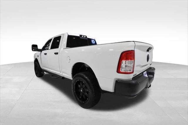 used 2024 Ram 3500 car, priced at $54,975