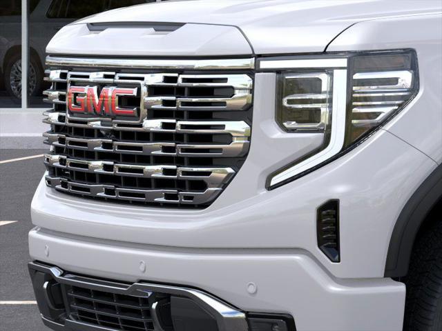 new 2025 GMC Sierra 1500 car, priced at $69,255