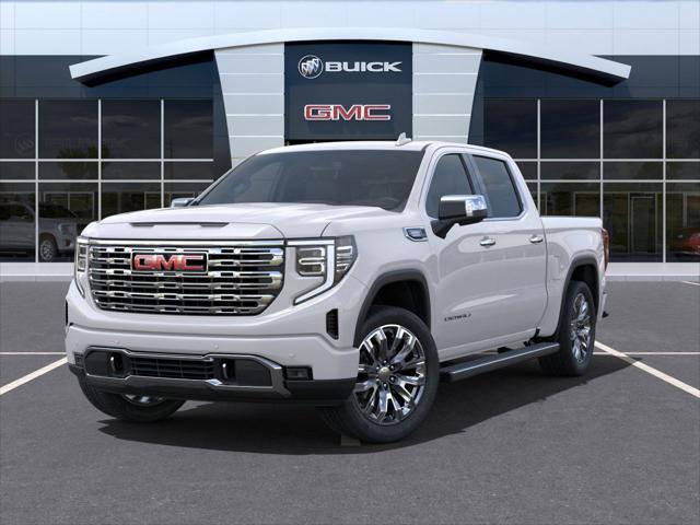 new 2025 GMC Sierra 1500 car, priced at $69,255