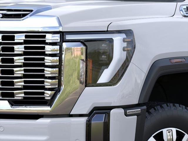 new 2025 GMC Sierra 2500 car, priced at $83,284