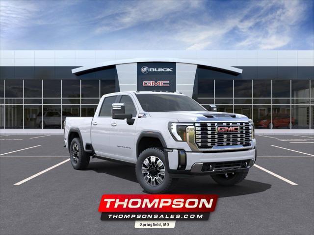 new 2025 GMC Sierra 2500 car, priced at $83,284