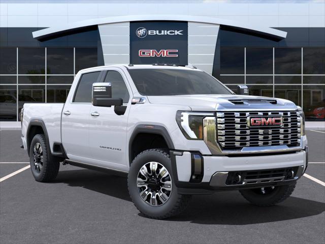 new 2025 GMC Sierra 2500 car, priced at $83,284