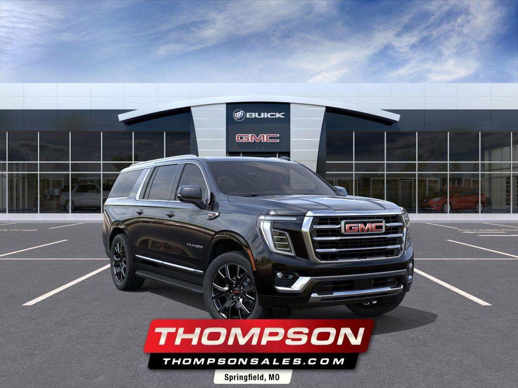 new 2026 GMC Yukon XL car, priced at $86,600