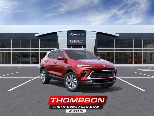 new 2026 Buick Encore GX car, priced at $29,980