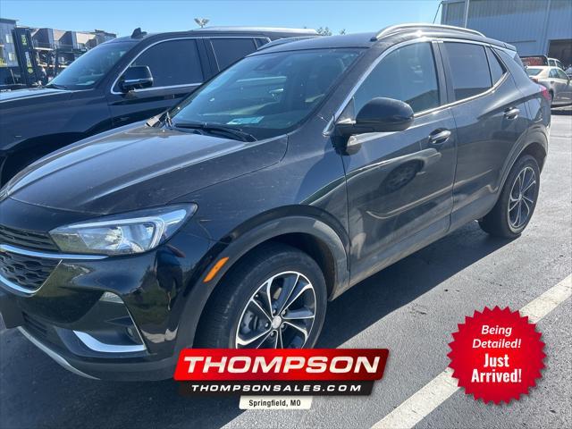 used 2023 Buick Encore GX car, priced at $23,868