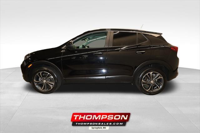 used 2023 Buick Encore GX car, priced at $23,993