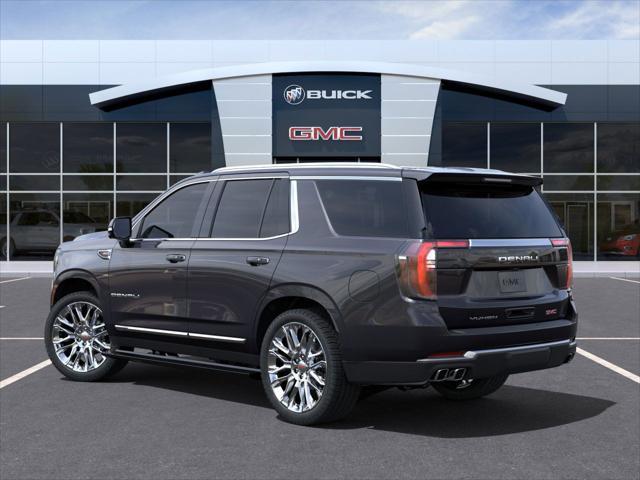 new 2025 GMC Yukon car, priced at $103,016