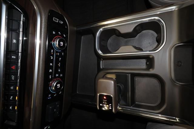 used 2022 GMC Sierra 1500 car, priced at $47,245