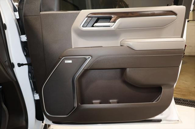 used 2022 GMC Sierra 1500 car, priced at $47,245