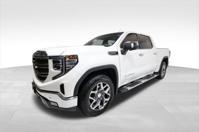 used 2022 GMC Sierra 1500 car, priced at $47,245