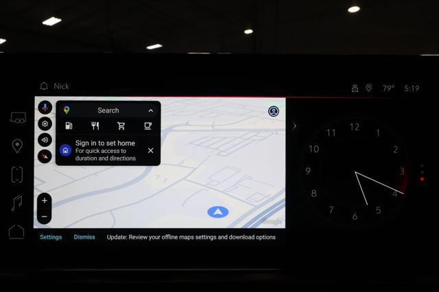 used 2022 GMC Sierra 1500 car, priced at $47,245