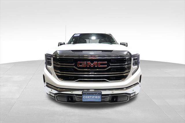 used 2022 GMC Sierra 1500 car, priced at $47,245