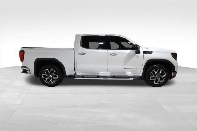 used 2022 GMC Sierra 1500 car, priced at $47,245