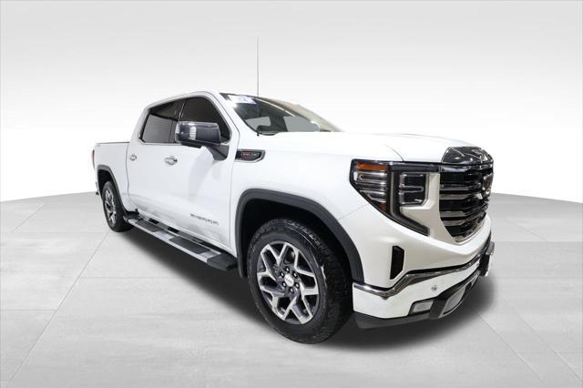 used 2022 GMC Sierra 1500 car, priced at $47,245