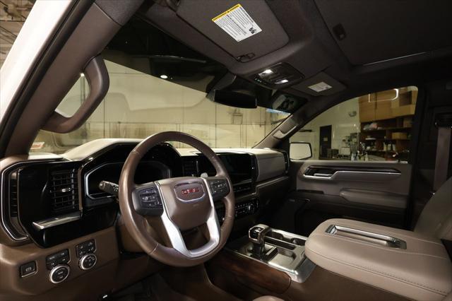 used 2022 GMC Sierra 1500 car, priced at $47,245