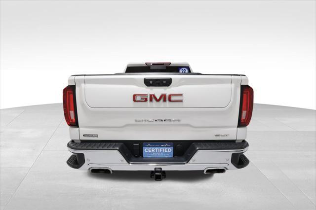 used 2022 GMC Sierra 1500 car, priced at $47,245