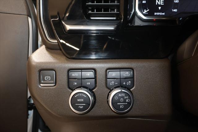 used 2022 GMC Sierra 1500 car, priced at $47,245