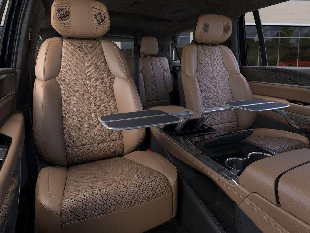 new 2026 Cadillac Escalade IQL car, priced at $163,215