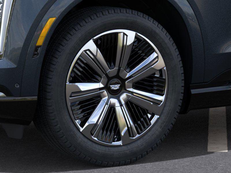 new 2026 Cadillac Escalade IQL car, priced at $163,215