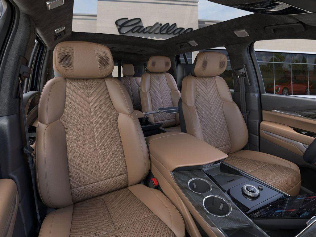 new 2026 Cadillac Escalade IQL car, priced at $163,215