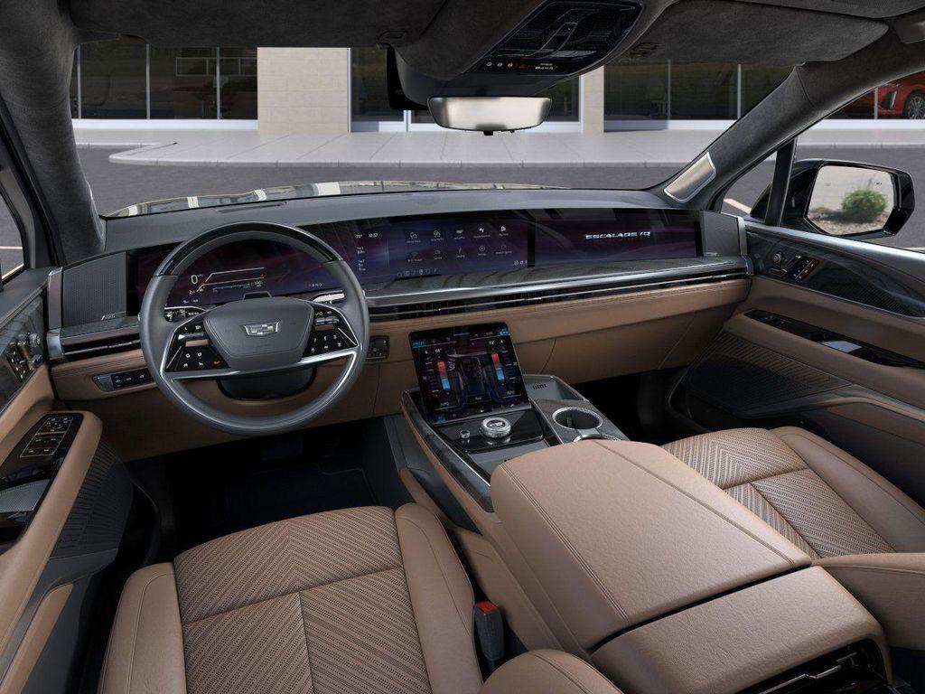 new 2026 Cadillac Escalade IQL car, priced at $163,215